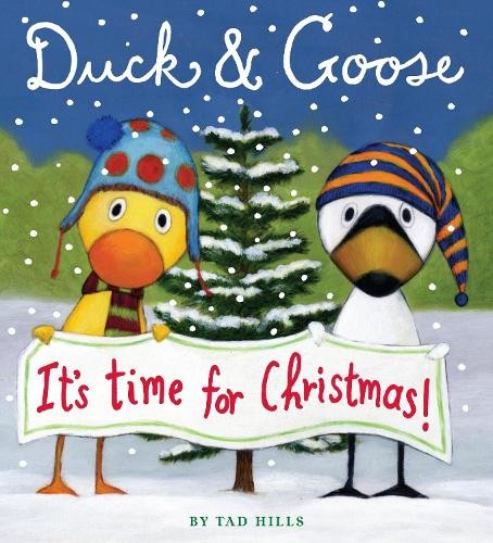 Tad hills duck goose - tad, it's
