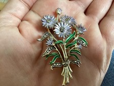 Vintage Exquisite Purple