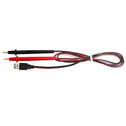 Kelvin clip fourwire battery - kelvin,
