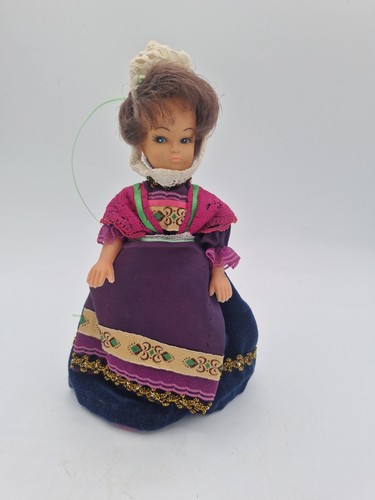 Vintage doll german costume - doll,,