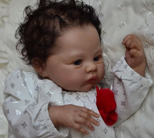 Realistic weighted reborn - realistic, 16"