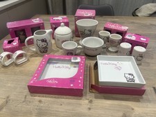 Hello Kitty Party Ceramic