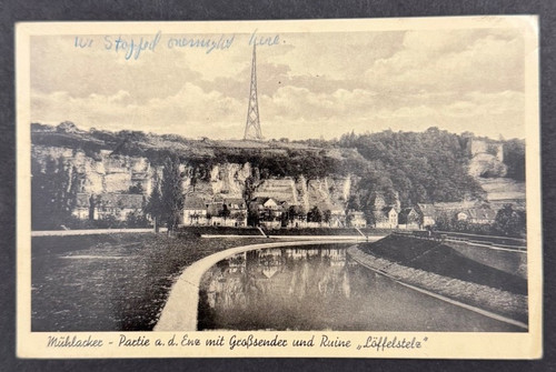 Atoz 1937 germany radio tower - atoz.,