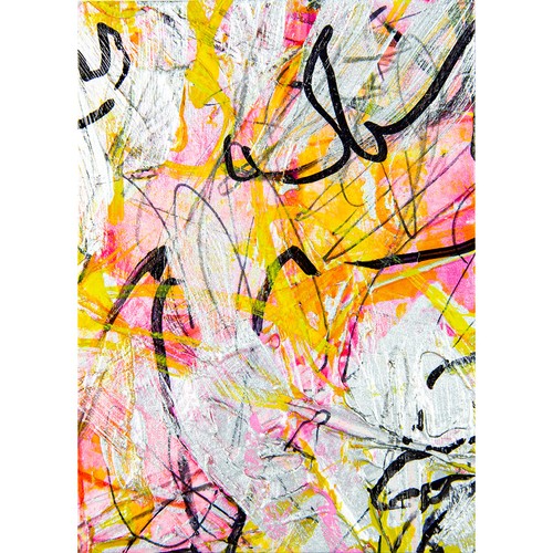 Original painting aceo - original,