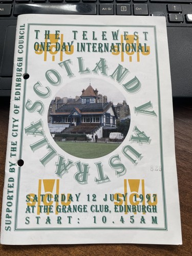 1997 scotland australia - 1997, v