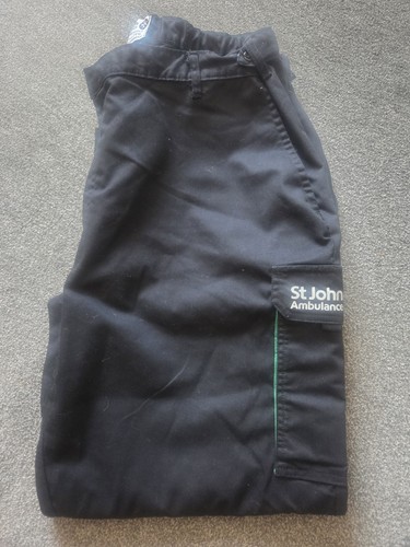 John ambulance uniform - john,