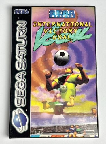 International victory goal - victory,