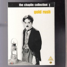 GOLD RUSH - Charlie Chaplin -