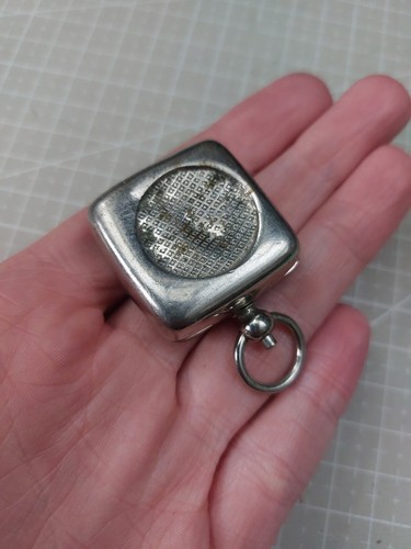 Antique metal sovereign - metal, coin