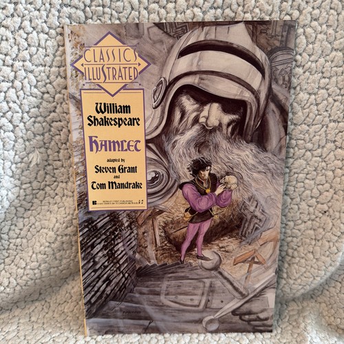 Classics illustrated first - #5, (first
