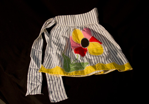 Vintage 1950s handmade half - 1950s,