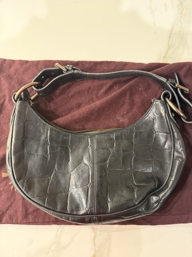Mulberry black vintage - black,