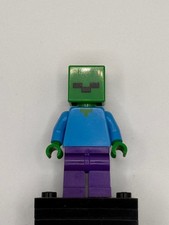 LEGO Minecraft Zombie