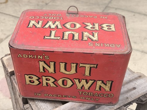Vintage adkin nut brown - vintage,