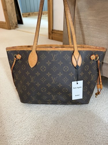 Louis vuitton neverfull - louis, pm