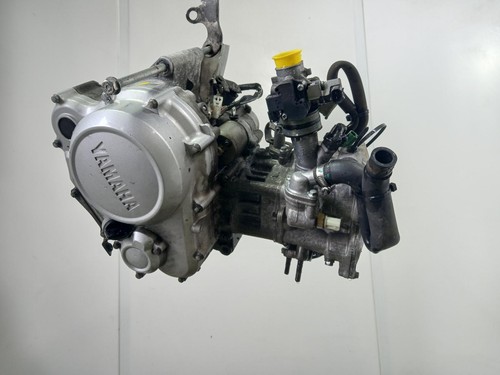 Yamaha yzf r125 engine - yzf,