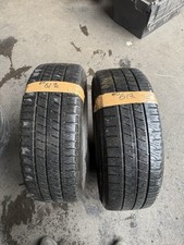 Pair 215 60 17C 109/107T Goodyear Cargo Vector 2 Winter M+S 5.5MM/4.2MM