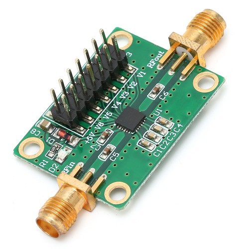 Attenuator module digital - rf,