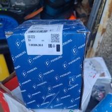 EGR Valve Exhaust Gas Recirculation Emission Replacement - Pierburg 7.00306.36.0