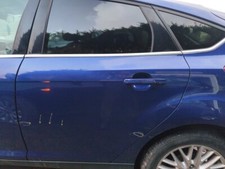 FORD FOCUS  2012-2017 DOOR BARE (REAR PASSENGER SIDE)  COMPLETE