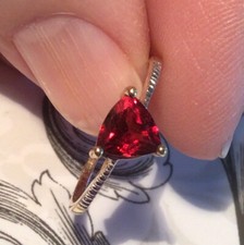 10K gold Andesine-Labradorite