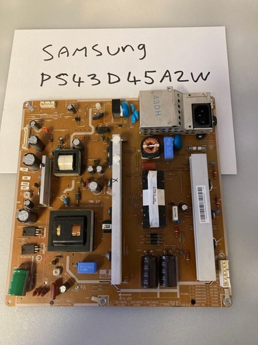 Samsung ps43d450a2w bn4400442b - samsung,