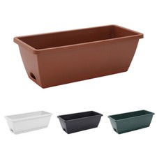 Trough plant pot long - plant,
