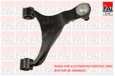 FAI SS9220 Front Upper Left Suspension Arm fits LAND ROVER RANGE ROVER L319 L320