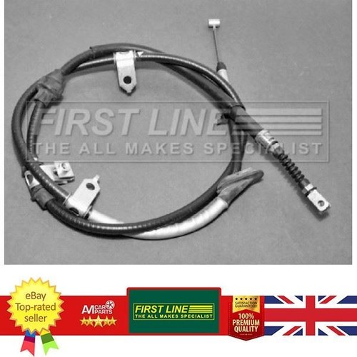 Handbrake cable for - cable, mg