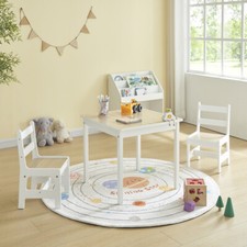Kids Table and Chairs Set