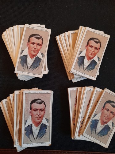 John players lot cricket - john,