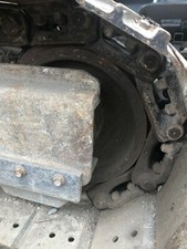 KUBOTA KX161-3 TRACK IDLER ONLY Price Inc Vat