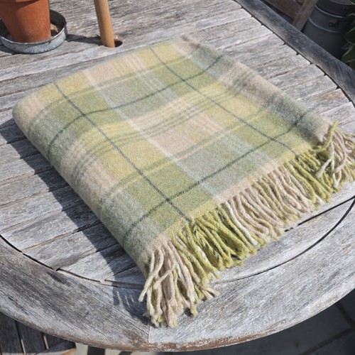 Laura ashley cranbourne plaid - cranbourne,