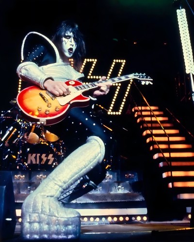 Kiss ace frehley poster - ace,