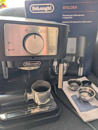 Longhi stilosa ec260 - de'longhi,