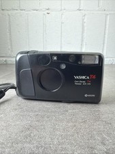 Yashica T4 Film Camera Carl