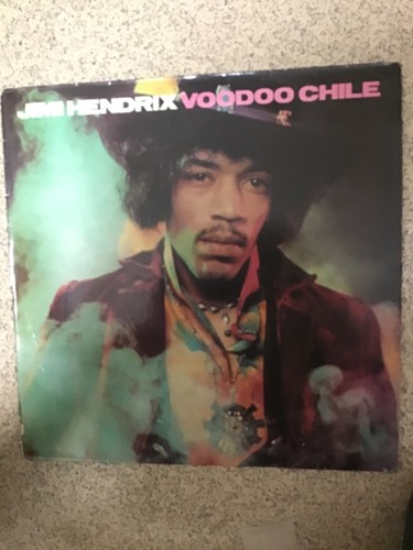 Jimi hendrix voodoo - hendrix, chile