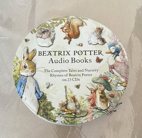 Beatrix potter complete tales - potter,