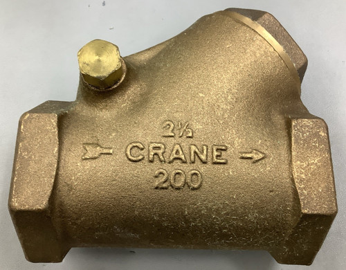 Crane 2 class 200 - crane, 36-2-1/2
