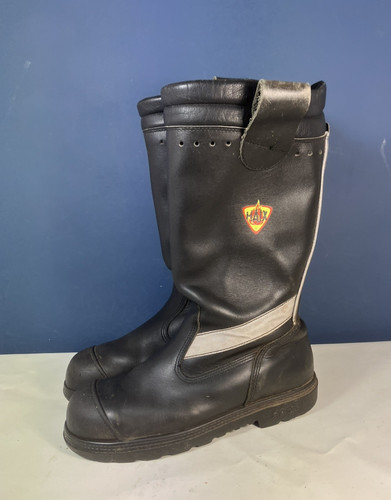 Haix fire hunter black - haix,