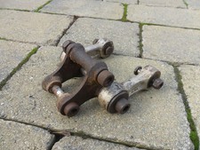 SHERCO REAR SUSPENSION LINKAGE