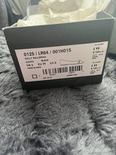 Hobbs Kelly Black Leather