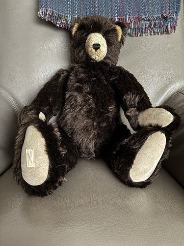Deans brown bear - brown, artis