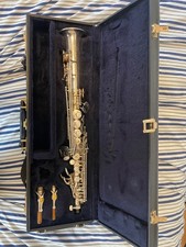 Yamaha YSS-875 Soprano