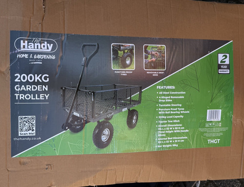 The handy thgt 200kg - handy,