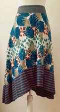 Fat Face Midi Skirt Size 10