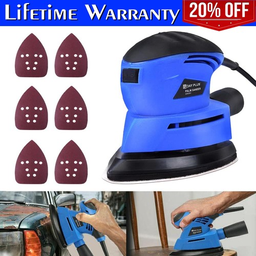 Flat orbital sander electric - flat,