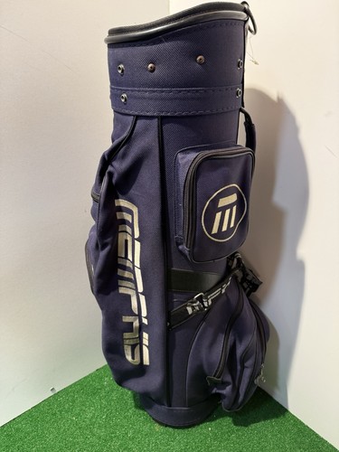 Memphis cart bag with strap - memphis,