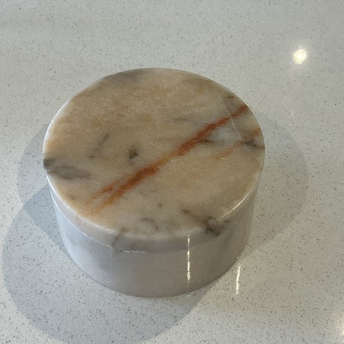 1960s marblarte alabaster - 1960s,