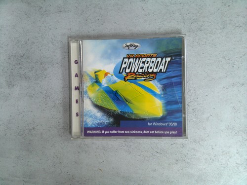 Sports powerboat racing pc - sports,